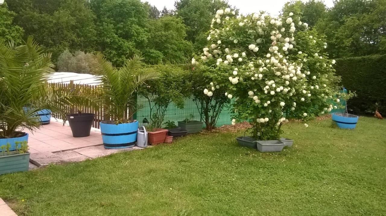 Ferme De Cartignac Bed & Breakfast Hourtin Exterior photo